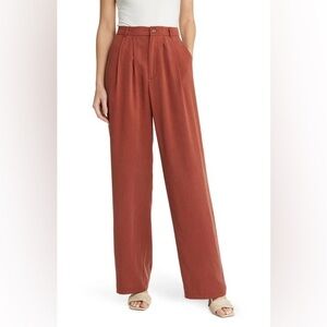 REFORMATION Mason Pant - Oxide Size 2